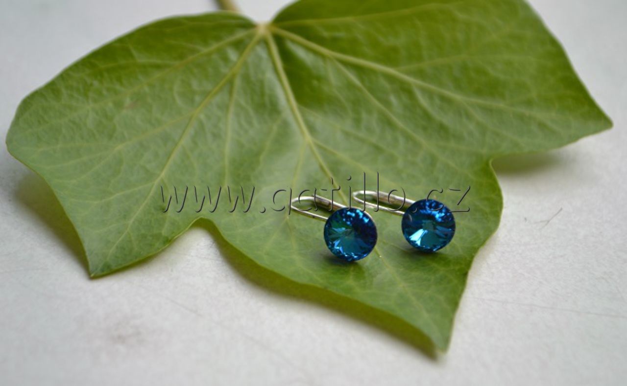rivoli Crystal Berrmuda Blue