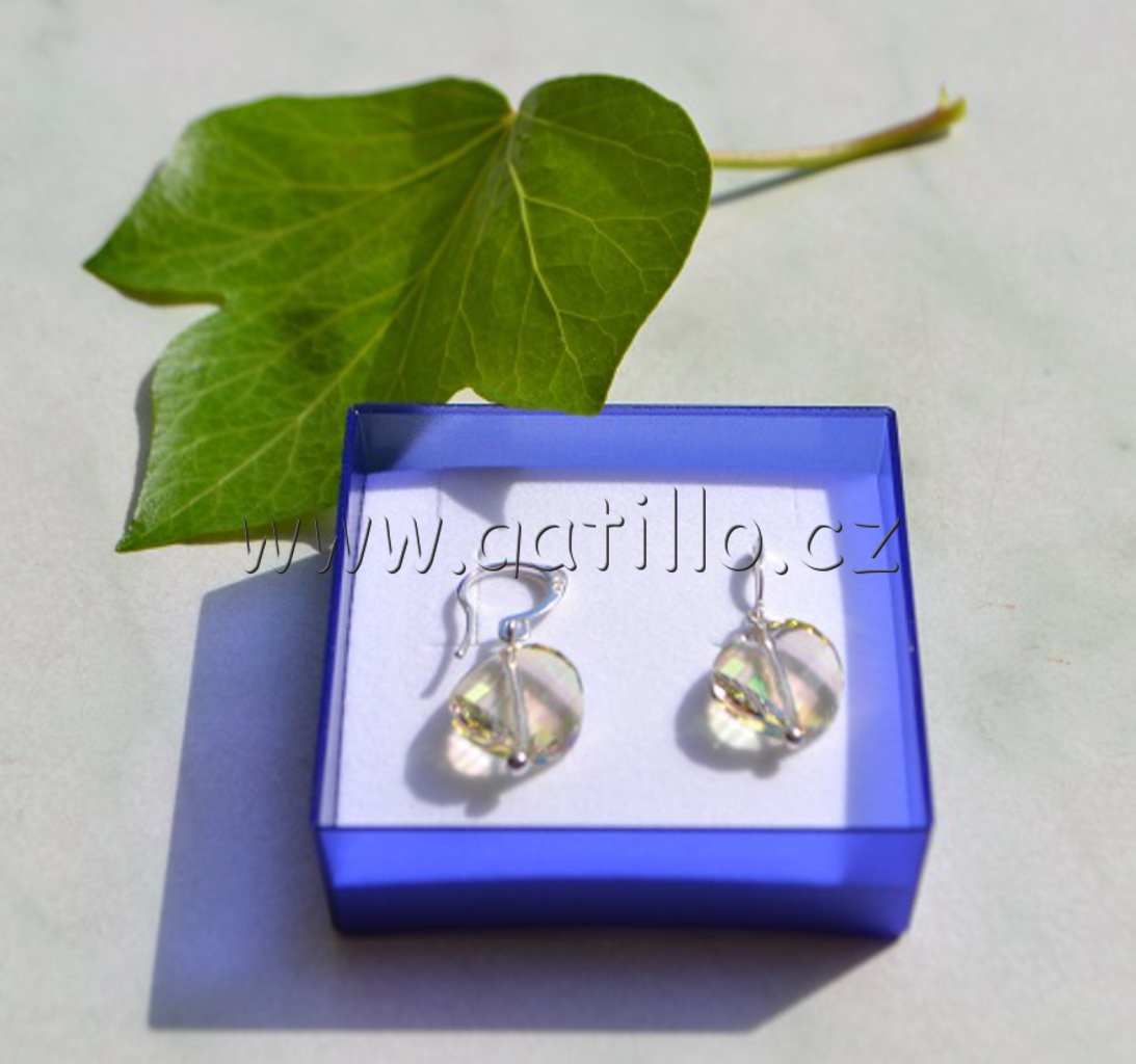 Twist bead Luminous Green