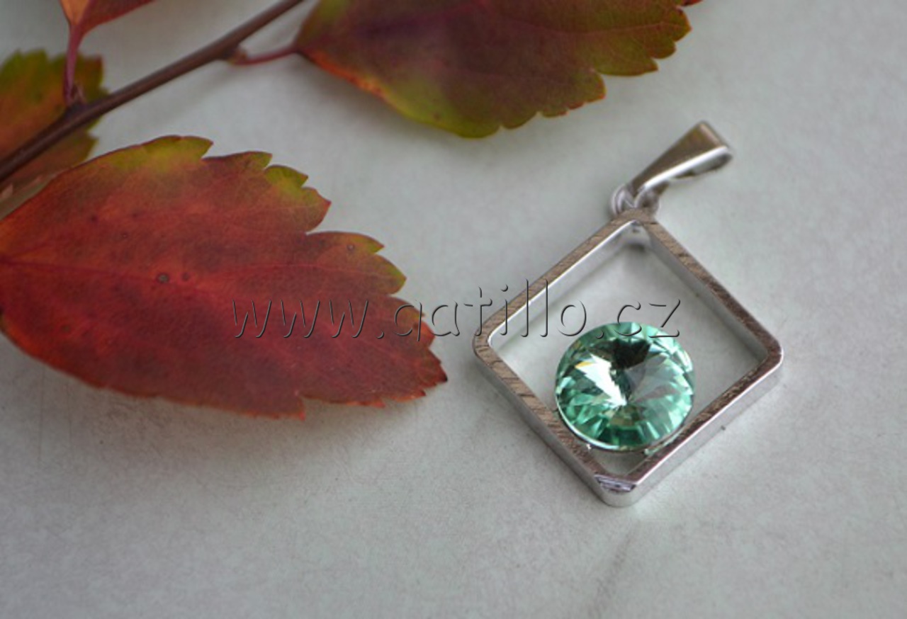 rivoli Chrysolite v rámečku I