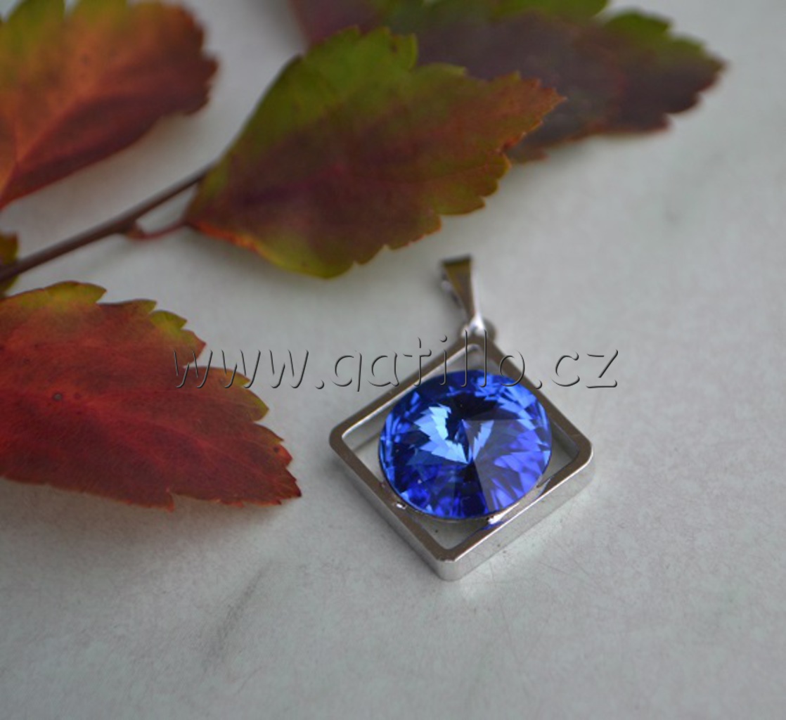 rivoli Sapphire v rámečku II