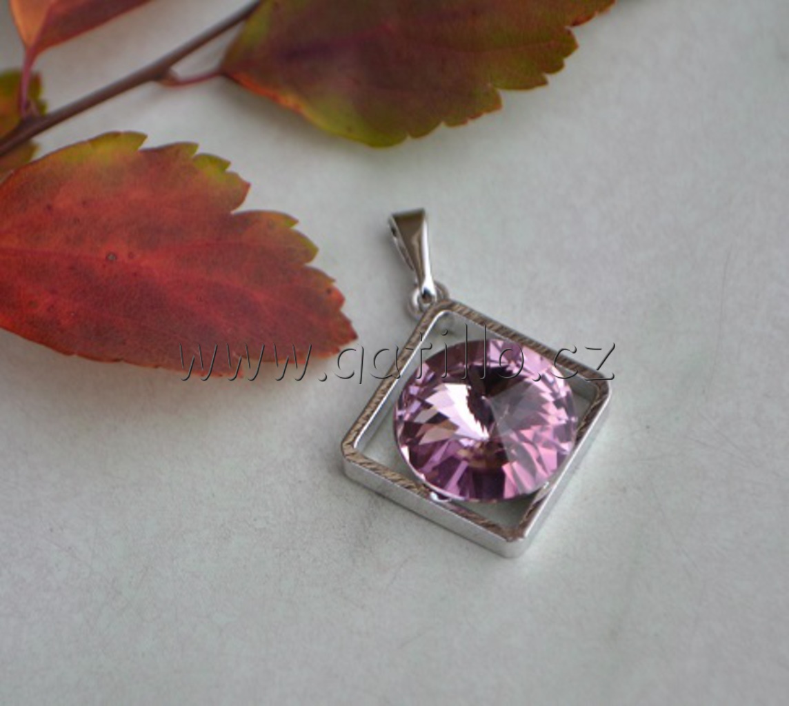 rivoli Violet v rámečku II