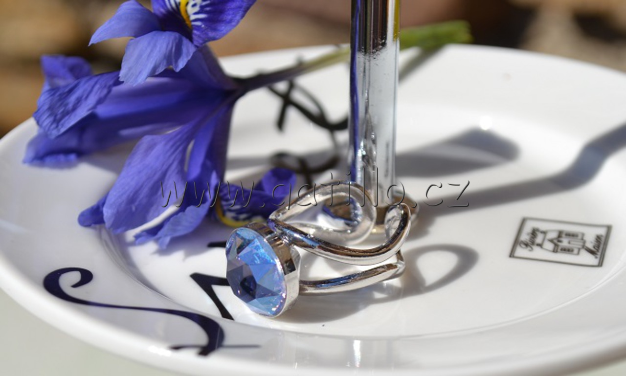 Dentelle prsten Tanzanite Moonlight
