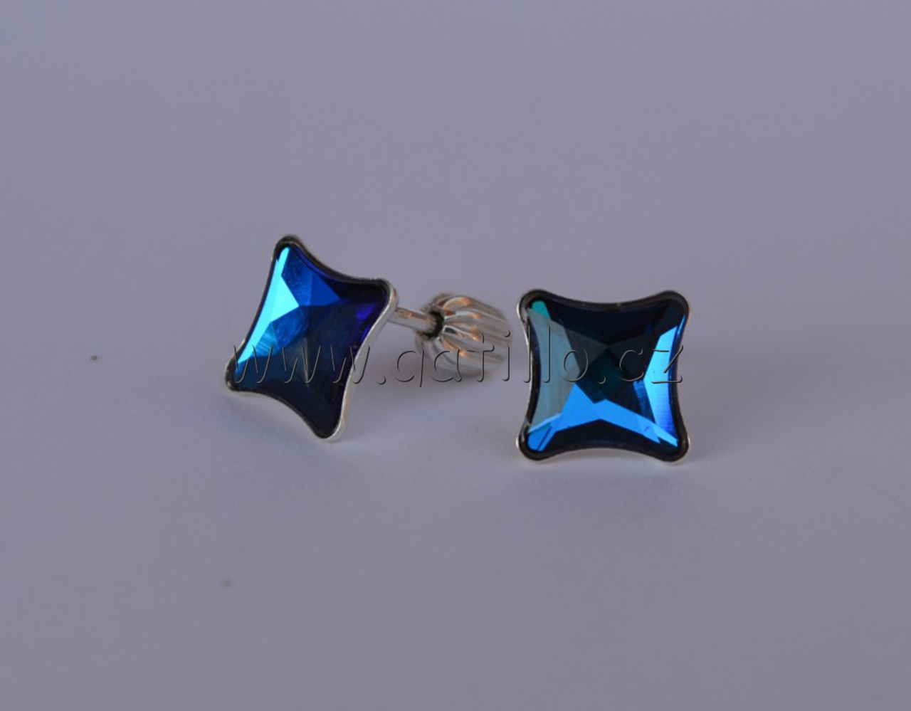 Starlet Crystal Bermuda Blue ZÁVIT