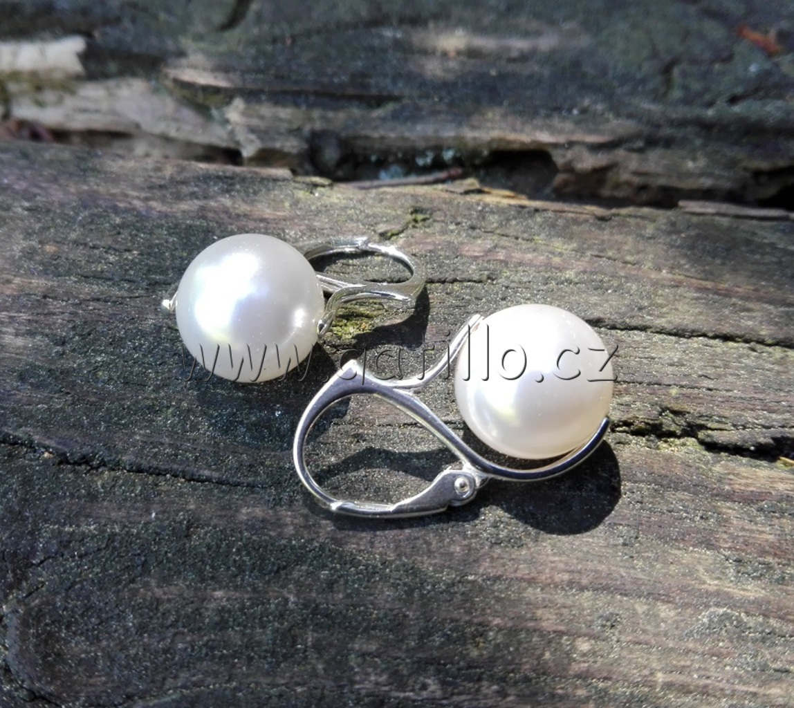 Crystal White Pearl
