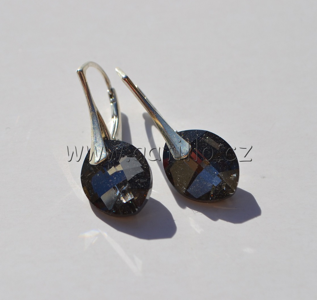 Pure leaf Crystal Silver Night