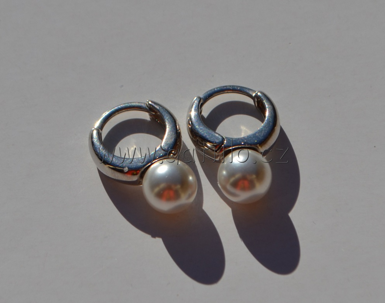 Crystal White Pearl