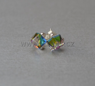 kostky Crystal Vitrail Medium