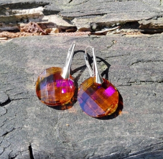 twist Crystal Astral Pink